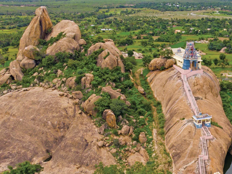 சித்தர்கள் பூமியில் சக்தி சரவணன்