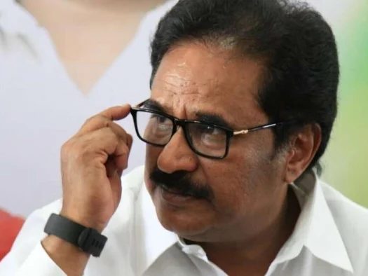 `டி.ஆர்.பாலு பேசியது சரிதான்' - எஸ்.பி.ஜி பாதுகாப்பு குறித்து திருநாவுக்கரசர்!