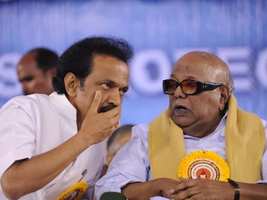 அயோத்தி விவகாரம்... கருணாநிதி பாணியைப் பின்பற்றினாரா ஸ்டாலின்?