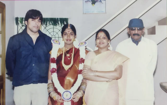 மௌனிகா, பாலு மகேந்திரா