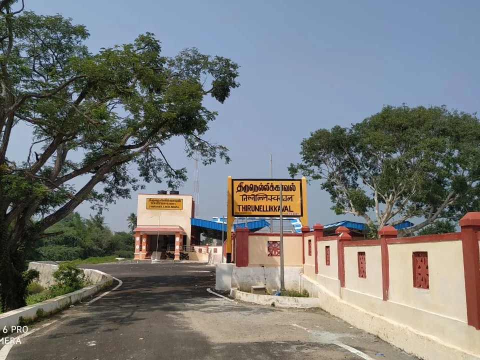 `முன்பெல்லாம் ஊரே பச்சை... இப்போ மிச்சம் இதுதான்!' - காவிரி படுகையில் கலங்கவைத்த பயணம்