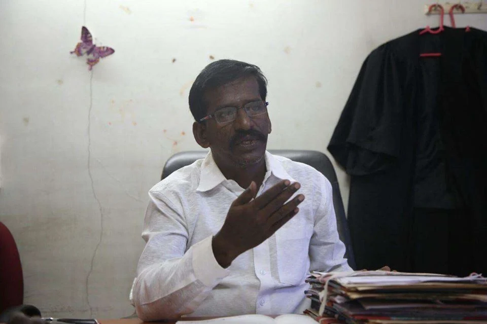 விஸ்வராஜூ