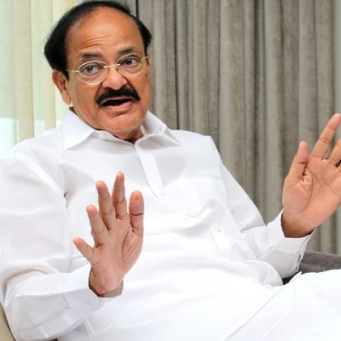 வெங்கய்ய நாயுடு