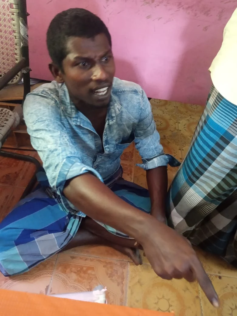 பாலியல் தொல்லையில் ஈடுபட்ட விஜயகுமார்