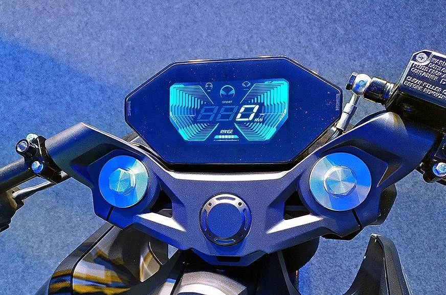 TFT Instrument Panel