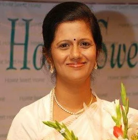 Psychologist Vasanthi Babu