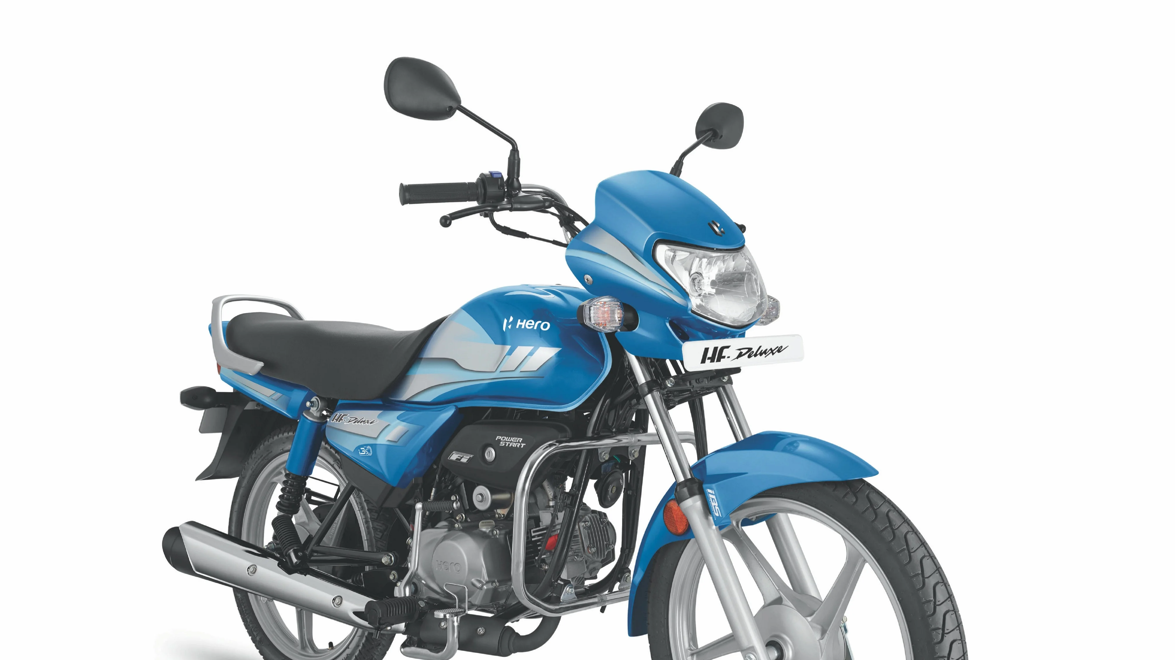 HF டீலக்ஸ் BS-6