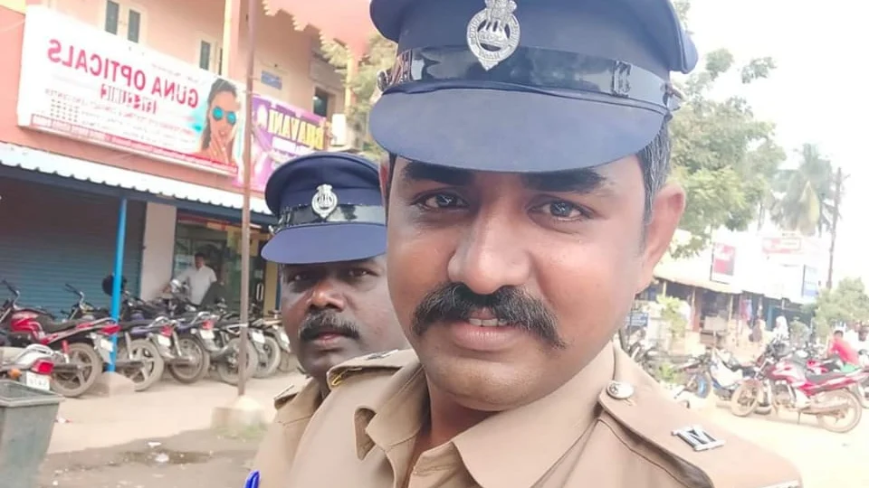 காவலர் காத்திகைச் செல்வன்