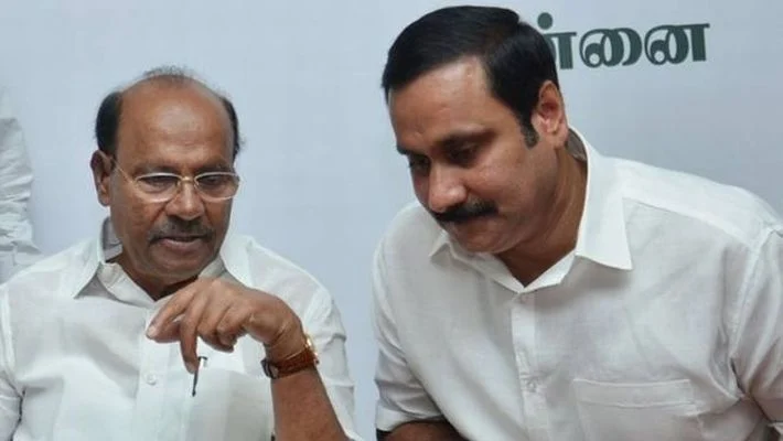 ராமதாஸ்-அன்புமணி