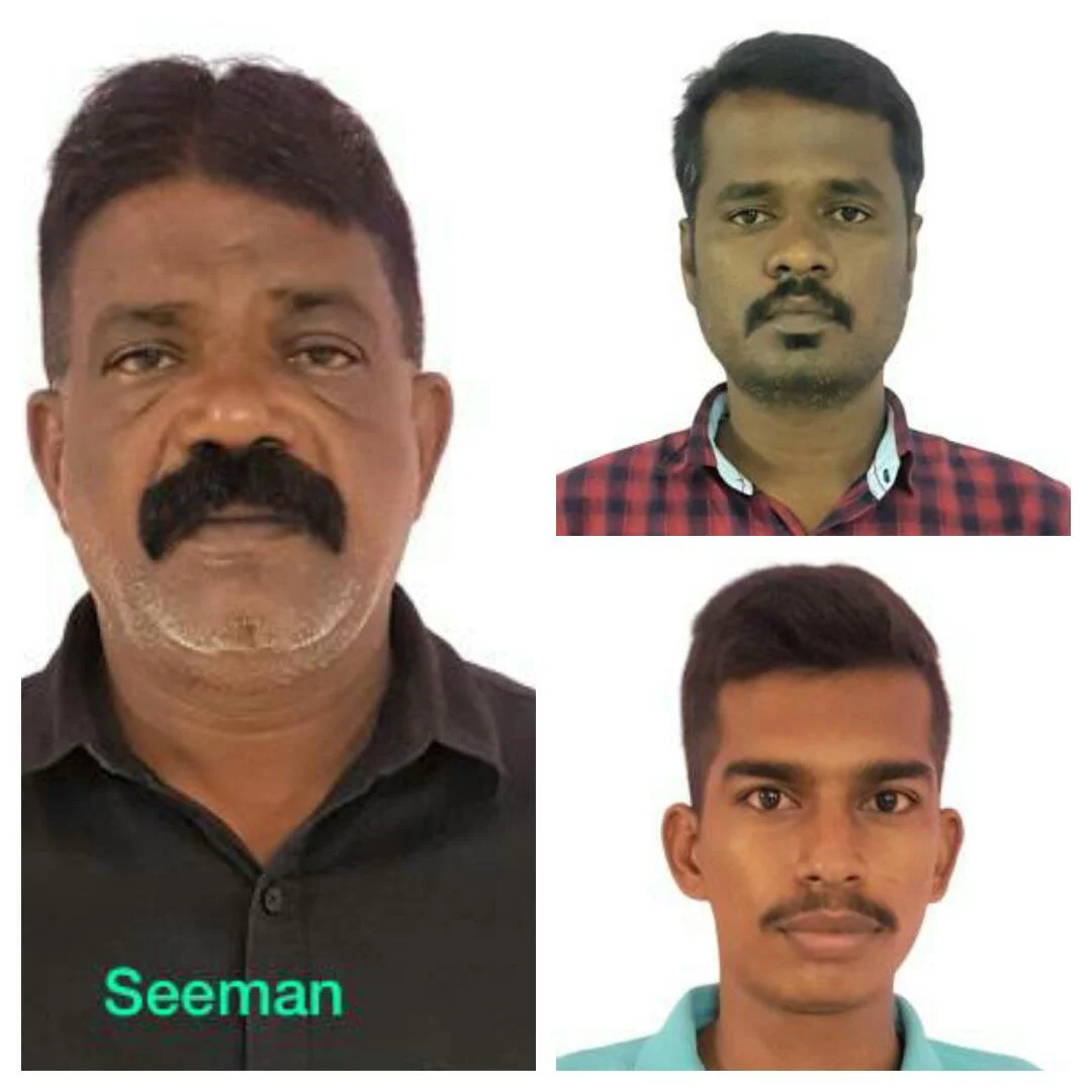 போலிச் சான்றிதழ் விவகாரத்தில் ஏற்கெனவே கைதானவர்கள்.