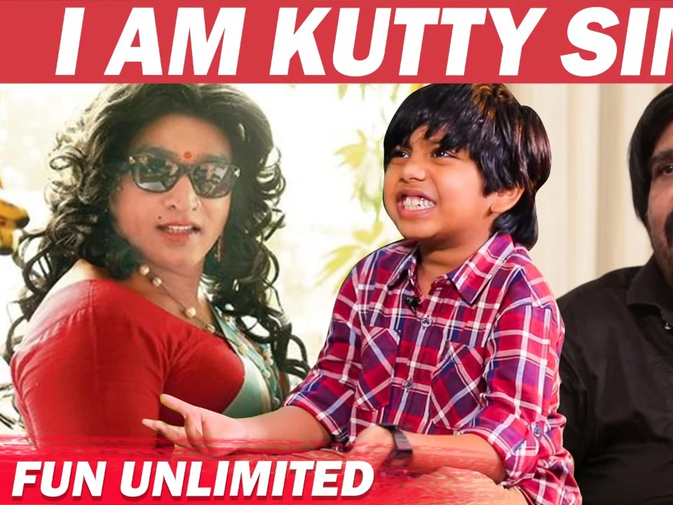 "அம்மாவ கூட்டிட்டு போக காசு இல்ல!" - Super Deluxe Ashwanth Emotional | Thambi | #D40
