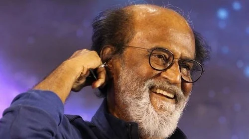 நடிகர் ரஜினிகாந்த்
