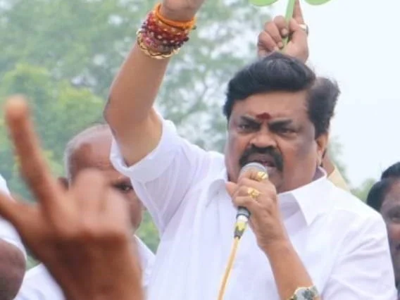 `முஷாரப்புக்கு அளித்த தண்டனை கொடுமையானது' - வருத்தப்படும் ராஜேந்திர பாலாஜி!