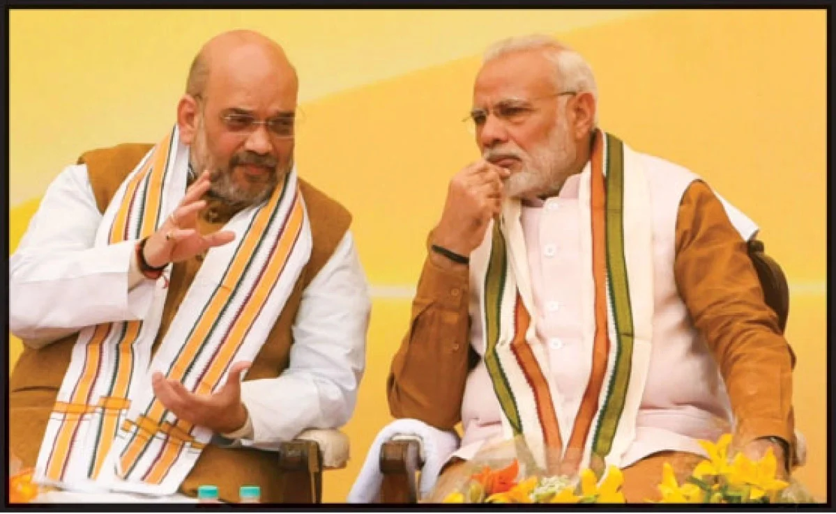 பா.ஜ.க வாக்கு வங்கியில் 2-வது வகையினர் கழன்றுபோவது ஏன்?