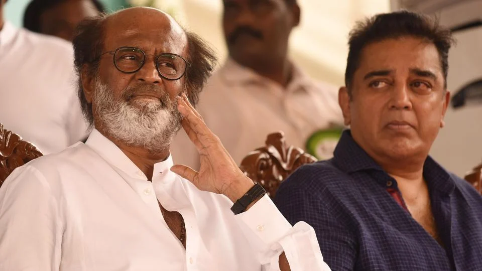 கமல் - ரஜினி