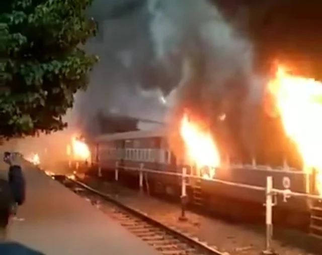 மேற்கு வங்கப் போராட்டம்