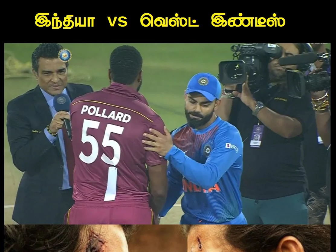 `கே.எல்.ராகுல்... நாவிரல்... பிடித்ததும் மறுமுகம்..!' - இந்தியா vs வெஸ்ட் இண்டீஸ் மீம் ரிப்போர்ட்