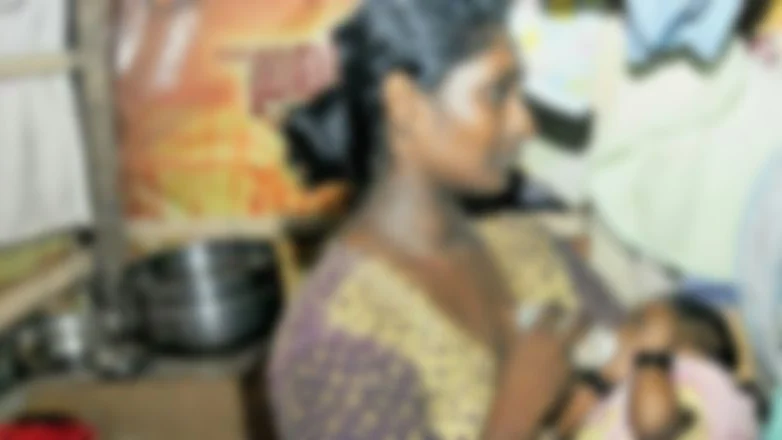 தாய் ஸ்ரீதேவி