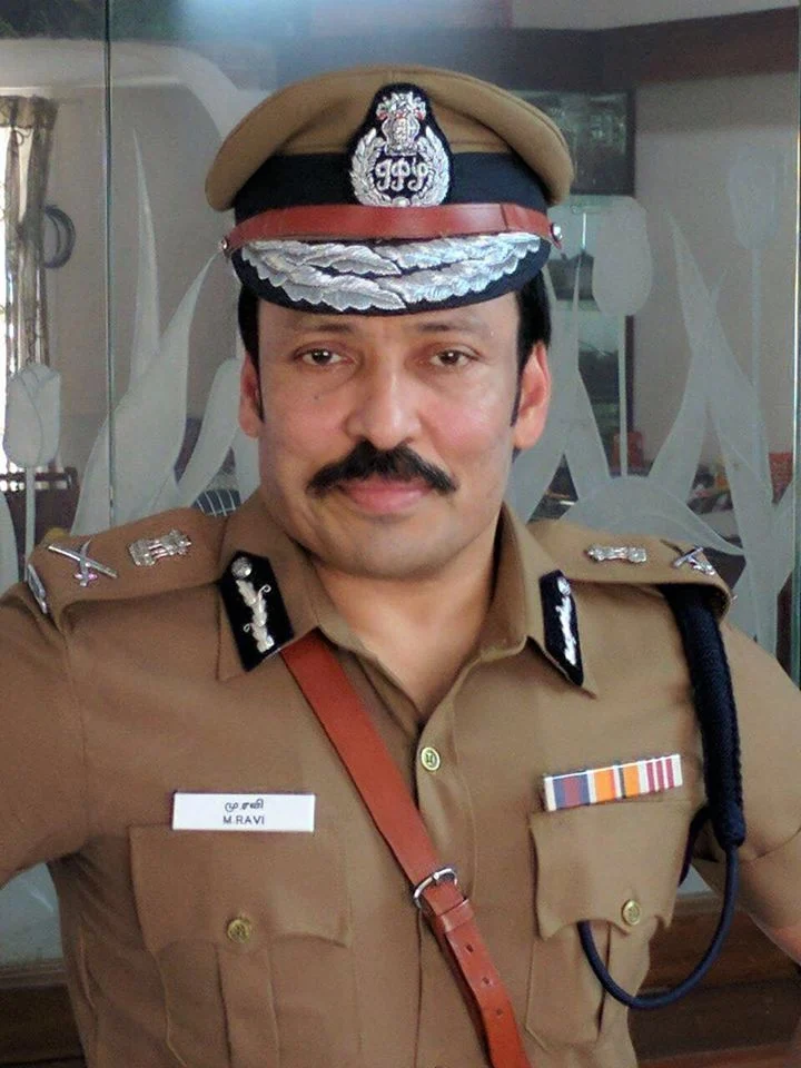 ரவி ஐபிஎஸ்