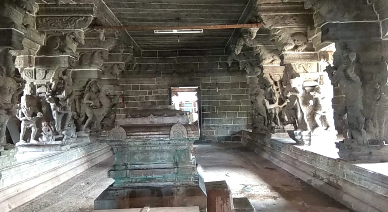 திருவட்டாறு கோயில் சிற்பங்கள்