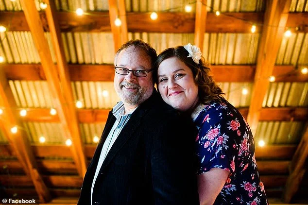 Doug Hayes and Amy
