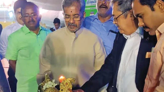 தொடக்க நாள் நிகழ்வில்