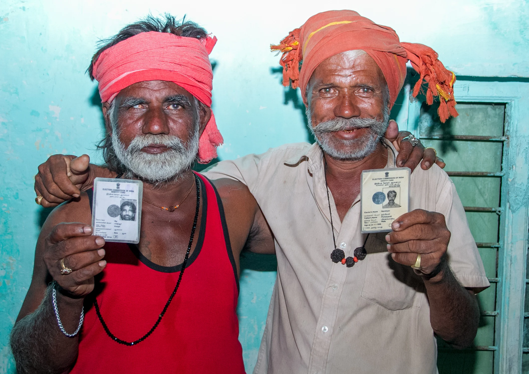 எம்.ஜி.ஆர் மற்றும் நம்பியார்