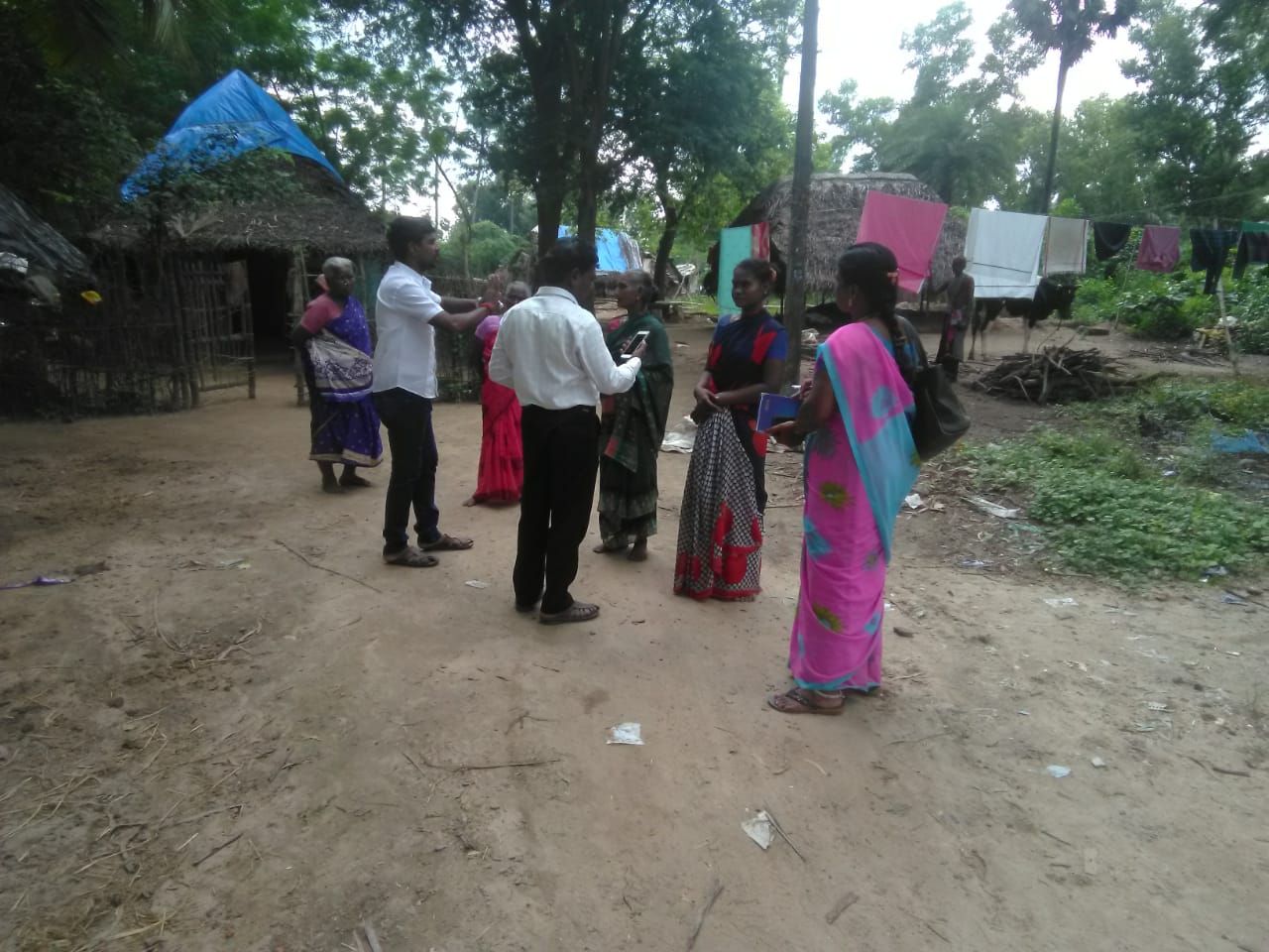 விசாரணை