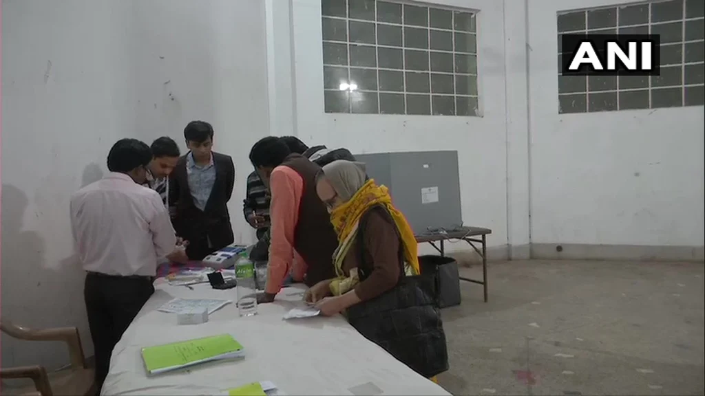 ஜார்க்கண்ட் வாக்குப்பதிவு