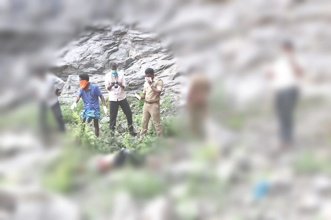 சிறுமி சடலம்