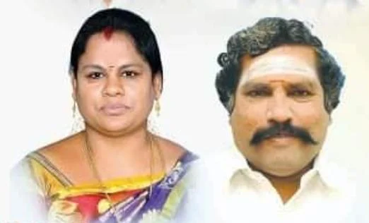 பரமேஸ்வரி மற்றும் முருகன்