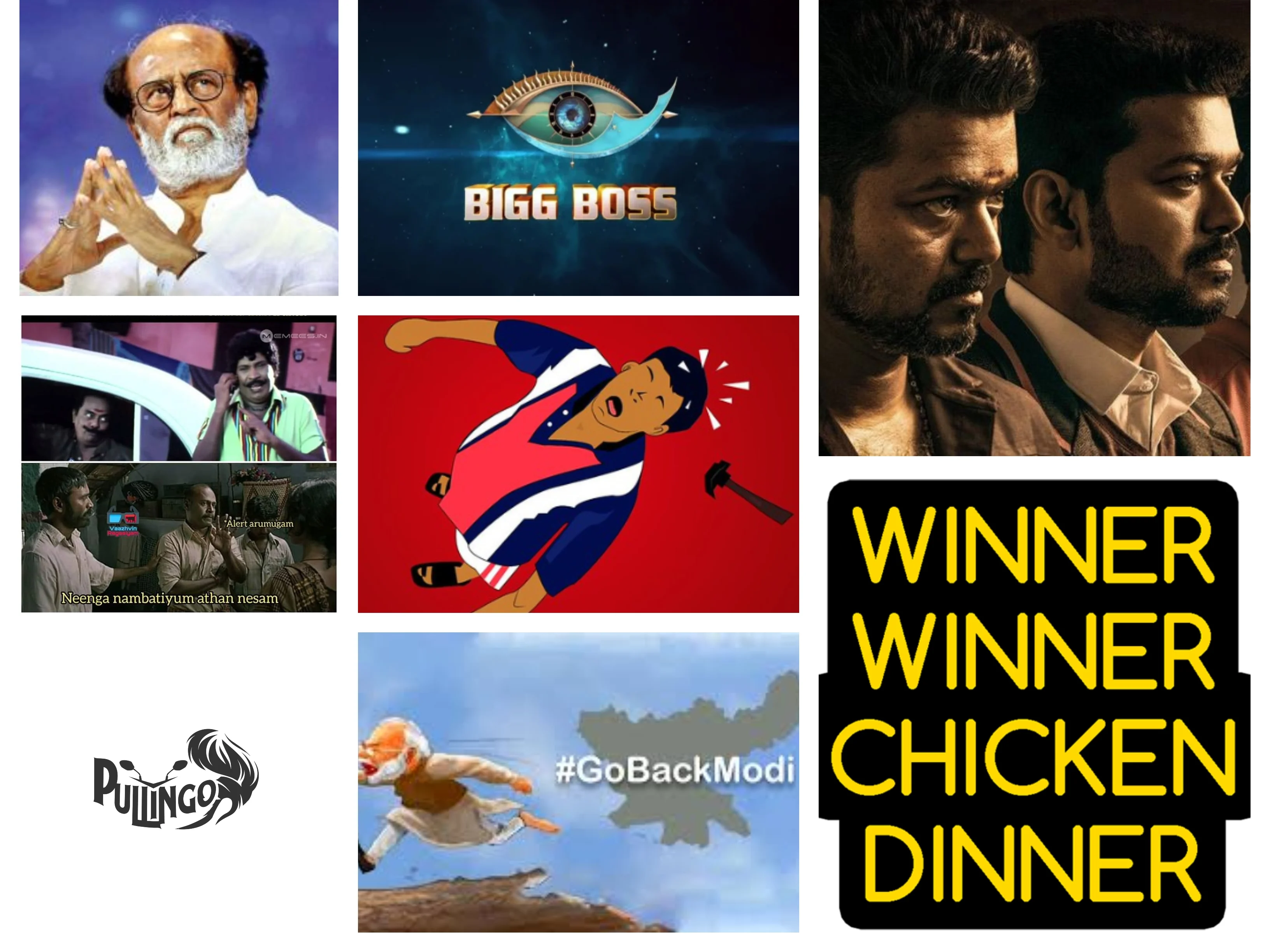 `நேசமணி', `அதிசயம் அற்புதம்', `அதுதான் நெசம்' - 2019-ன் டாப் டிரெண்டிங் வார்த்தைகள் #2019Rewind