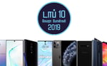 ஐபோன் 11 ப்ரோ முதல் ரியல்மீ XT வரை.... டாப் 10 கேமரா போன்கள் 2019 #TechTamizha