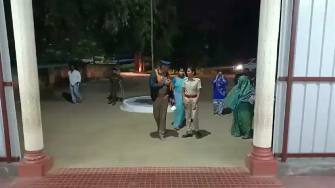 குழந்தைக் கடத்தல்