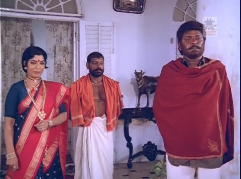 நடிகர் அழகு