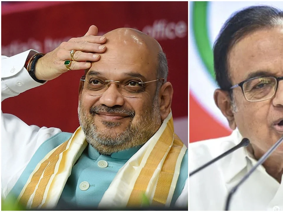 அமித் ஷாவுக்கு 96... சிதம்பரத்துக்கு 106... பழிவாங்கல் படலத்தில் அடுத்து யார்?