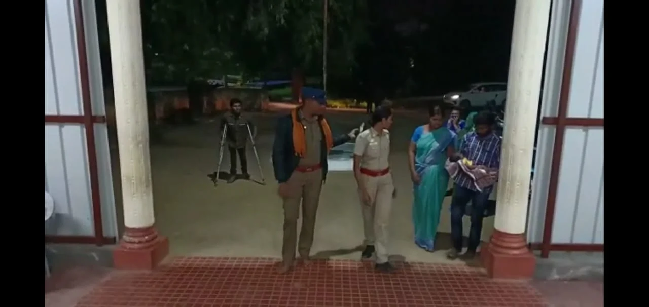 குழந்தைக் கடத்தல்
