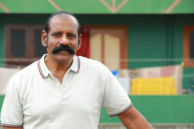 நடிகர் அழகு