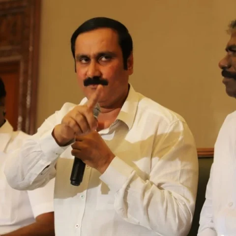 அன்புமணி