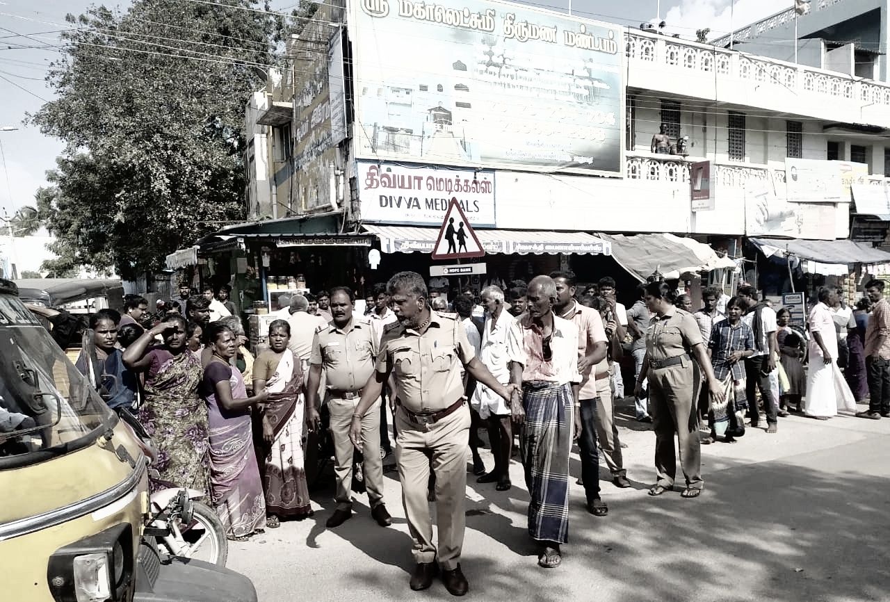 சிறுமியை வதை செய்தவன்
