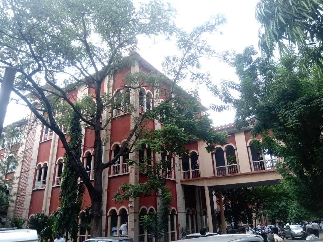கோவை நீதிமன்றம்