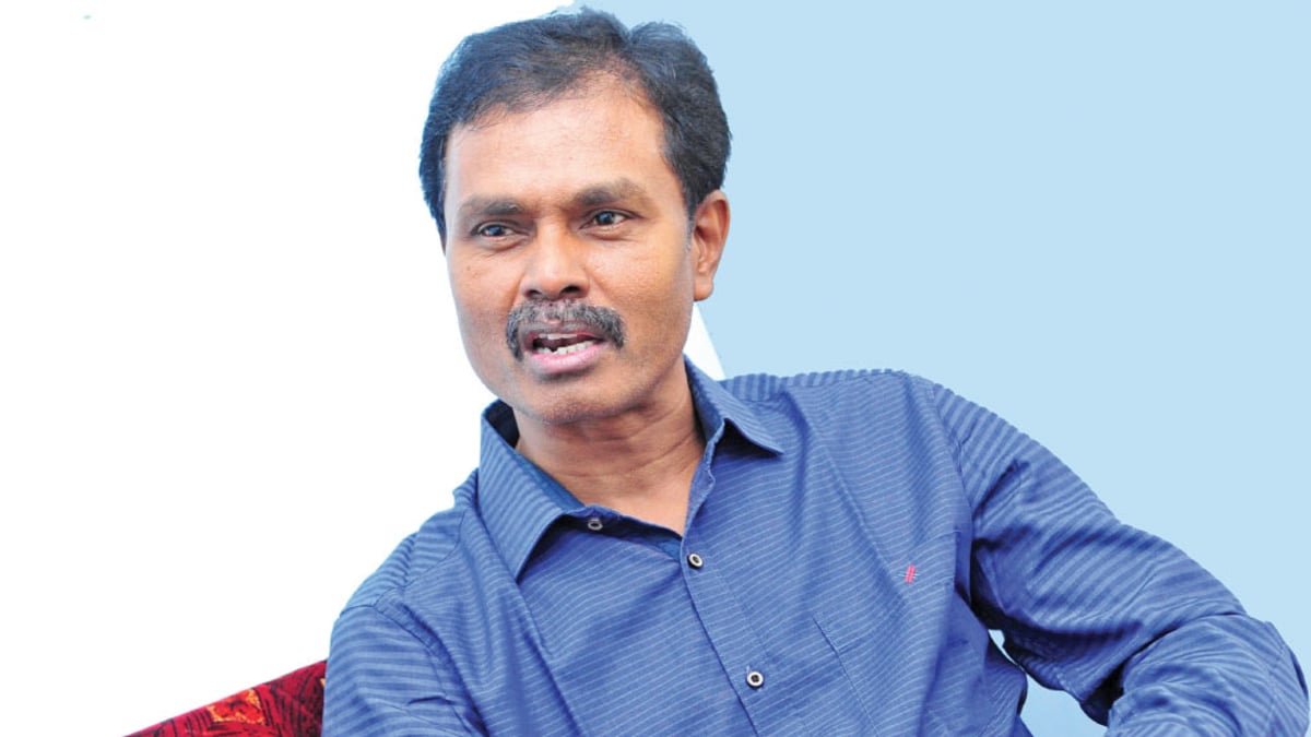 Junior Vikatan - 08 December 2019 - “ஆசிரியர்கள் ...