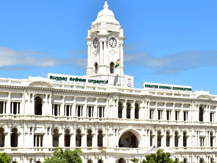 கண்ணைக்கட்டும் சென்னை மாநகராட்சி ஊழல்!