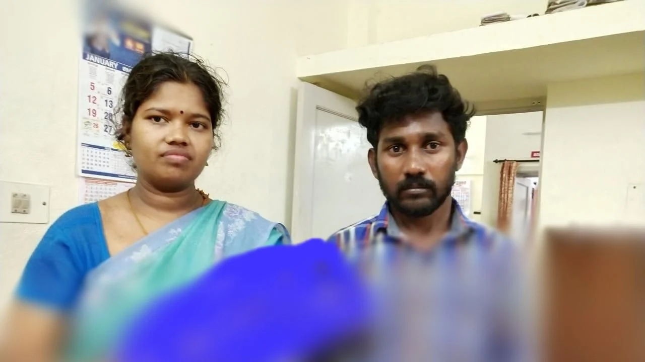 குழந்தைக் கடத்தல்