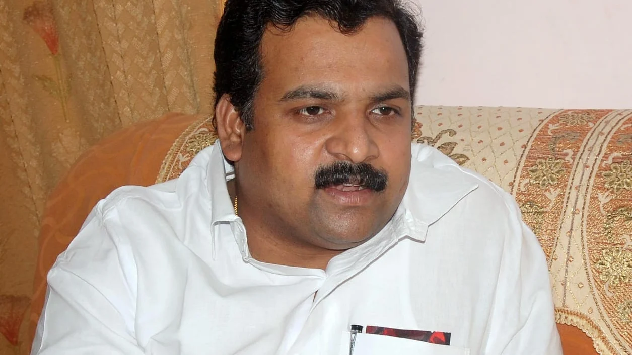 மாணிக்கம் தாகூர்