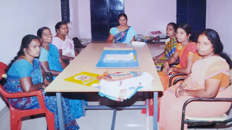கொப்பாவளி உள்ளாட்சி நிர்வாகிகள்