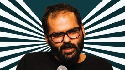 ஸ்டேண்ட்அப் காமெடியன் குணால் கம்ரா