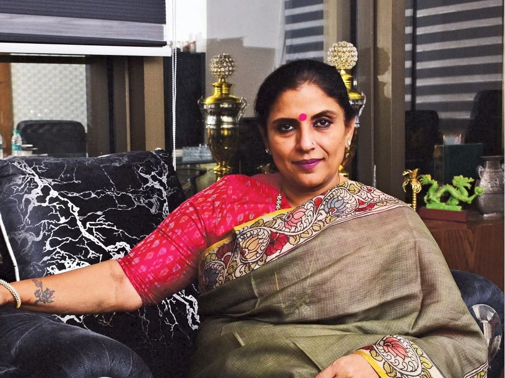 ``ரஜினி, கமல் சரித்திரத்தில் என் பெயர் தவிர்க்க முடியாதது, ஏனெனில்..."- பின்புலம் பகிரும் ஸ்ரீப்ரியா