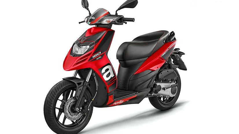 Aprilia SR 160 BS-6