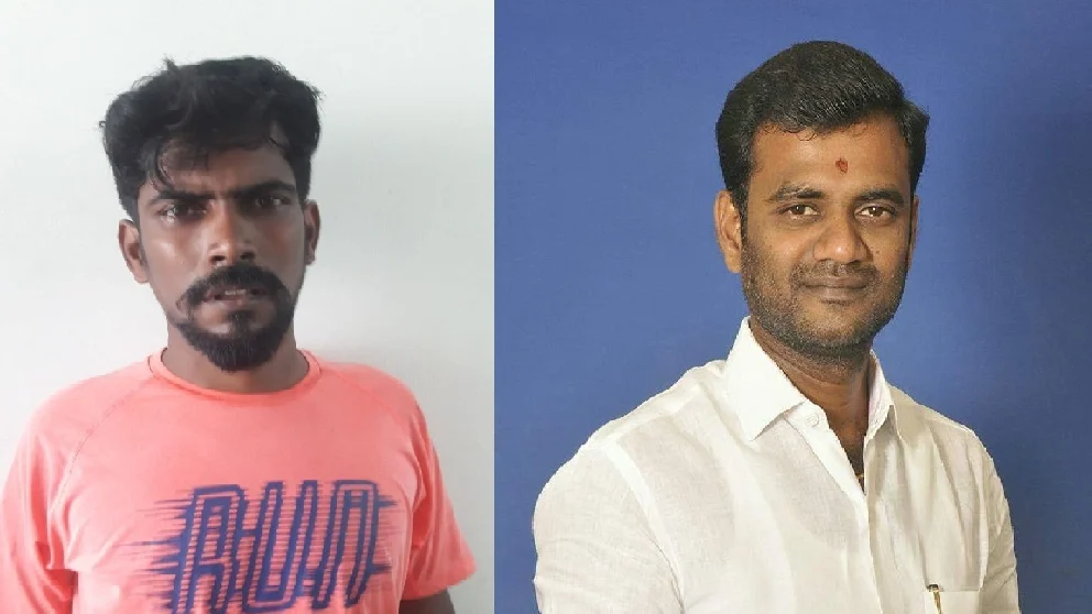 தியாகு மற்றும் தினேஷ்
